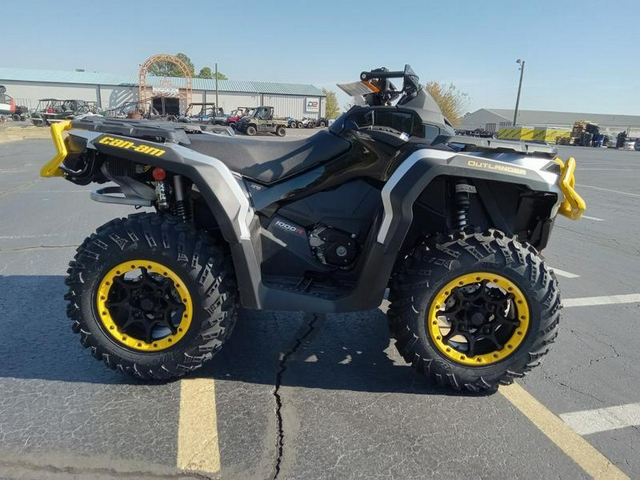 2024 Can-Am® Outlander XT-P 1000R