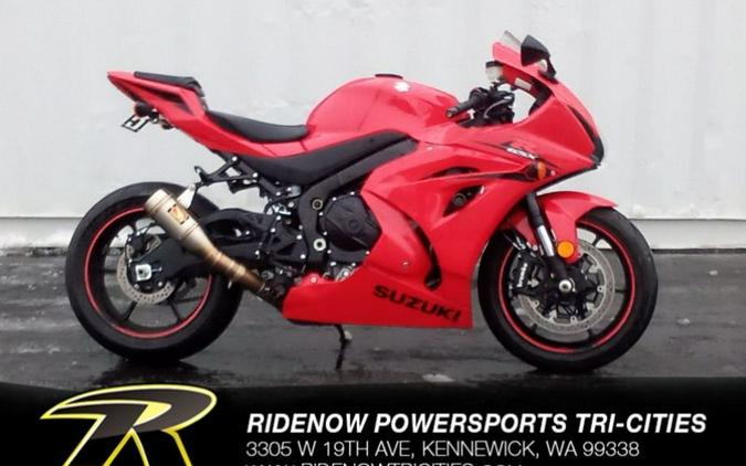 Suzuki GSX R1000 motorcycles for sale MotoHunt