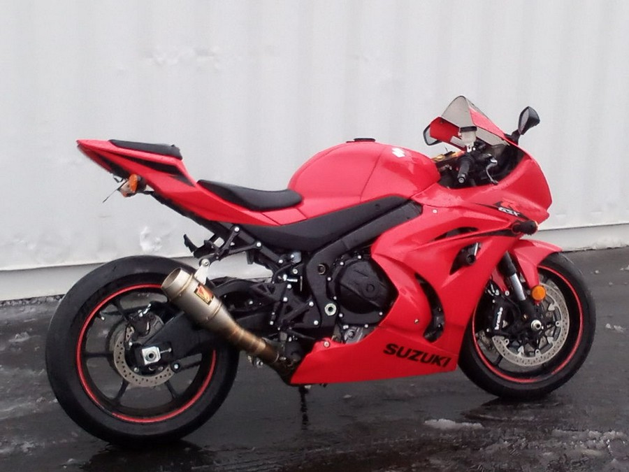 2017 Suzuki GSX-R1000