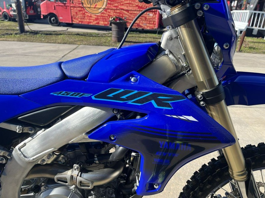 2024 Yamaha WR450F