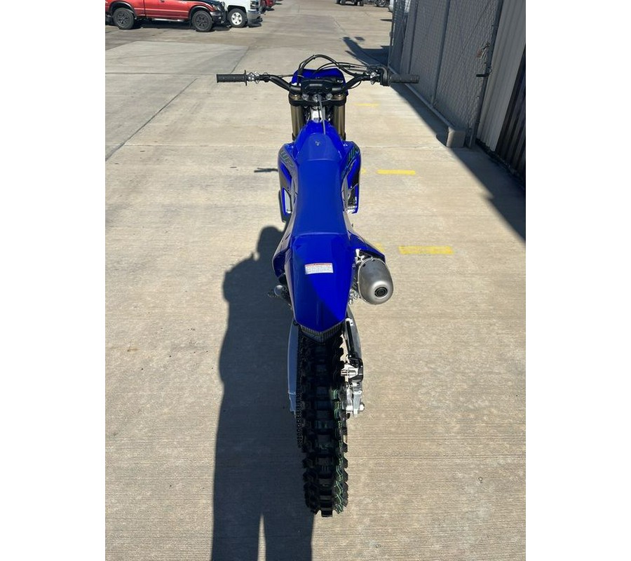 2024 Yamaha WR450F