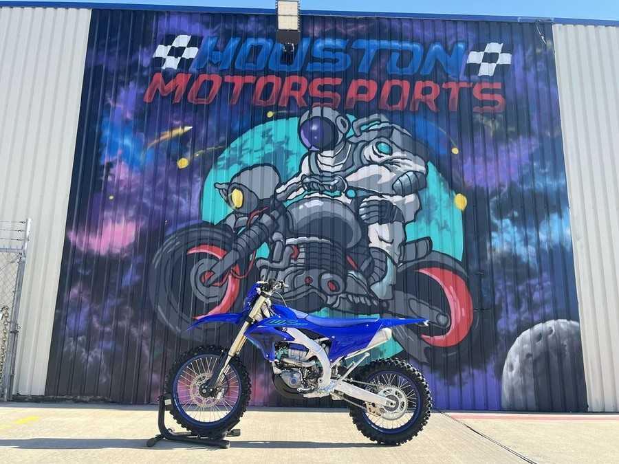 2024 Yamaha WR450F