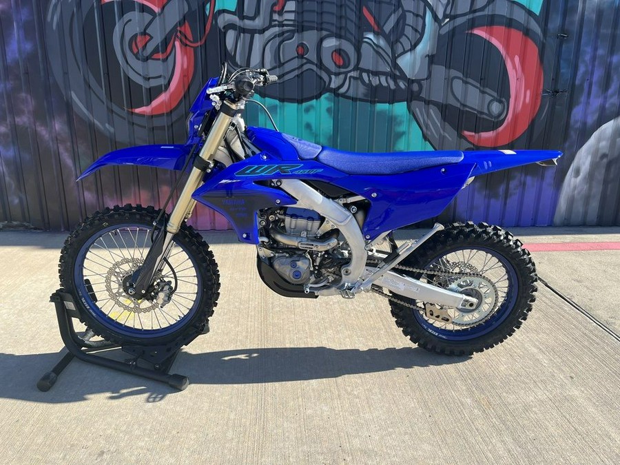 2024 Yamaha WR450F