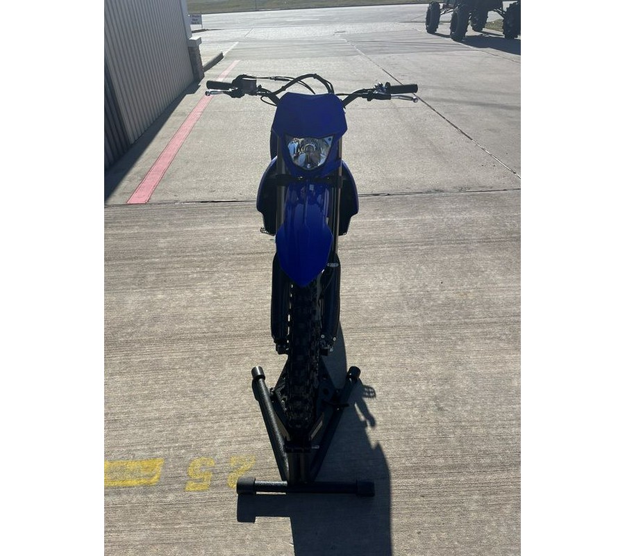 2024 Yamaha WR450F