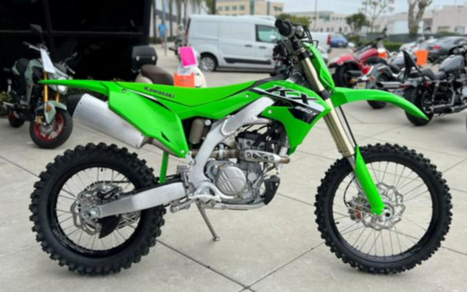 2024 Kawasaki KX™ 250X