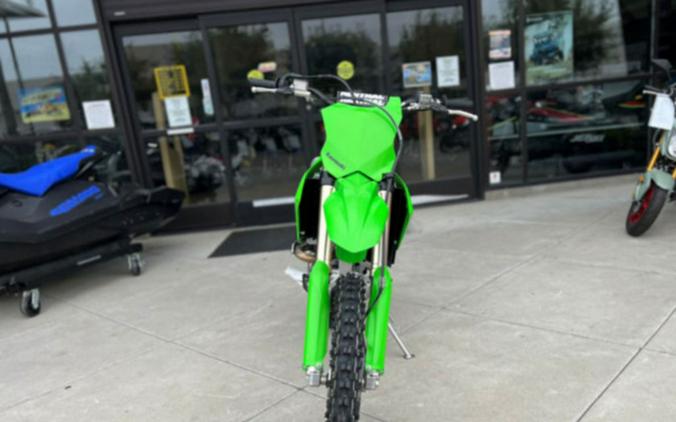 2024 Kawasaki KX™ 250X