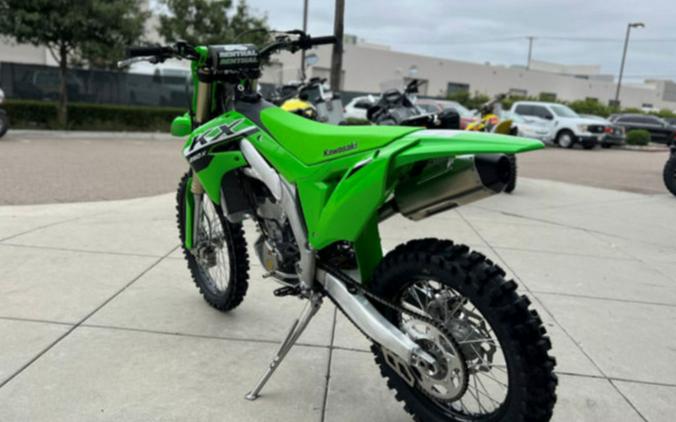 2024 Kawasaki KX™ 250X