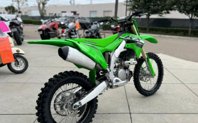 2024 Kawasaki KX™ 250X