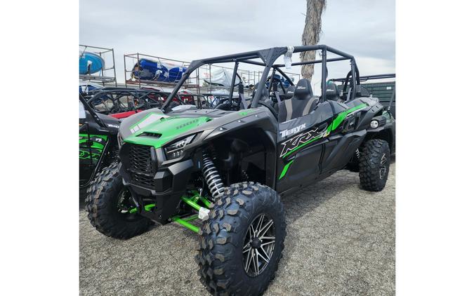 2024 Kawasaki Teryx KRX® 4 1000 eS