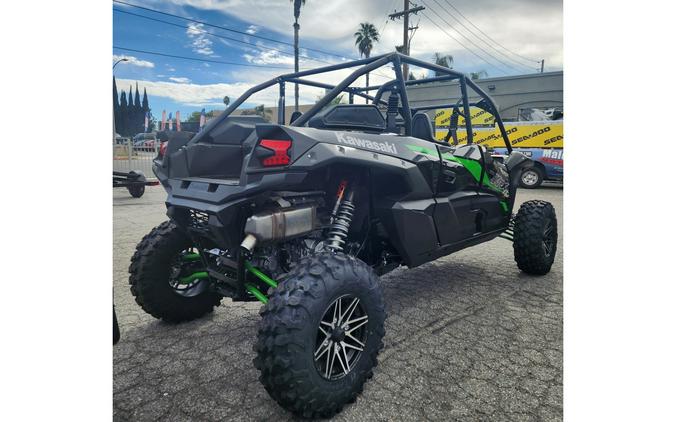 2024 Kawasaki Teryx KRX® 4 1000 eS