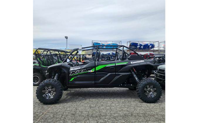 2024 Kawasaki Teryx KRX® 4 1000 eS