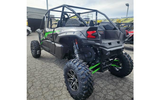 2024 Kawasaki Teryx KRX® 4 1000 eS