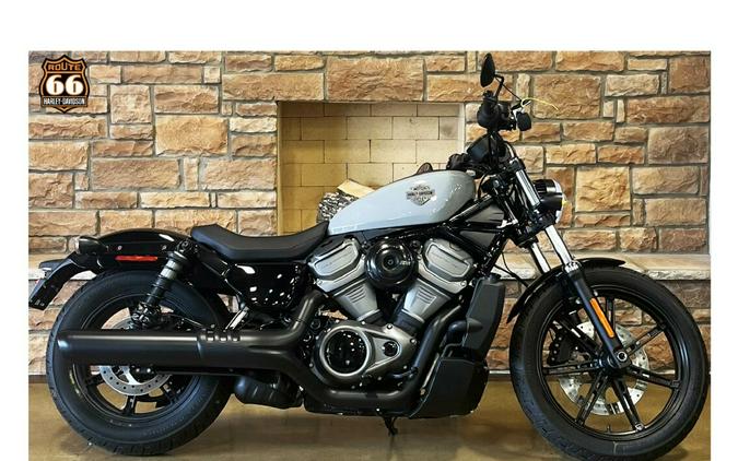 2024 Harley-Davidson Nightster™ Billiard Gray