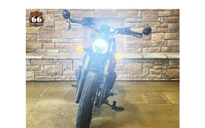 2024 Harley-Davidson Nightster™ Billiard Gray