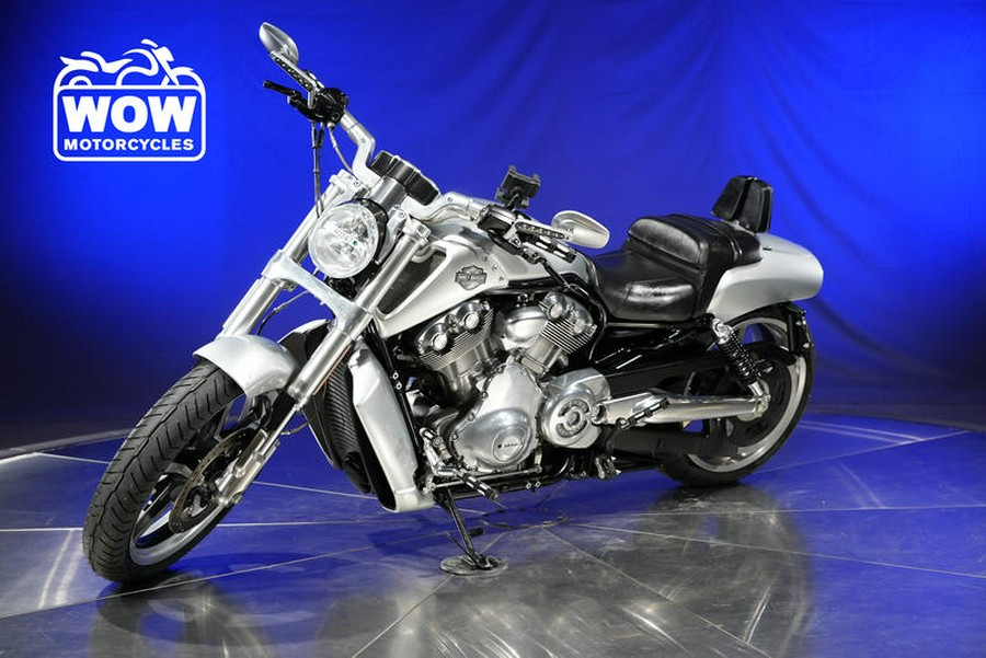 2009 Harley-Davidson® VRSC VROD V ROD MUSCLE