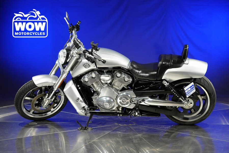 2009 Harley-Davidson® VRSC VROD V ROD MUSCLE