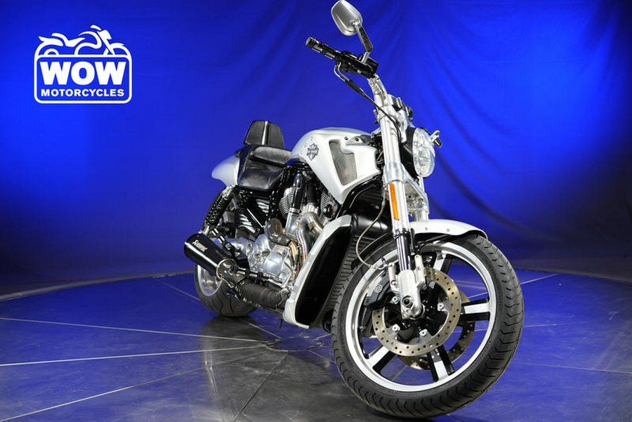 2009 Harley-Davidson® VRSC VROD V ROD MUSCLE