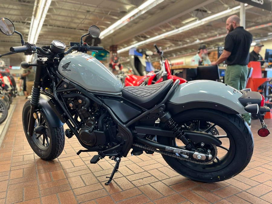 2024 Honda Rebel 500 ABS SE