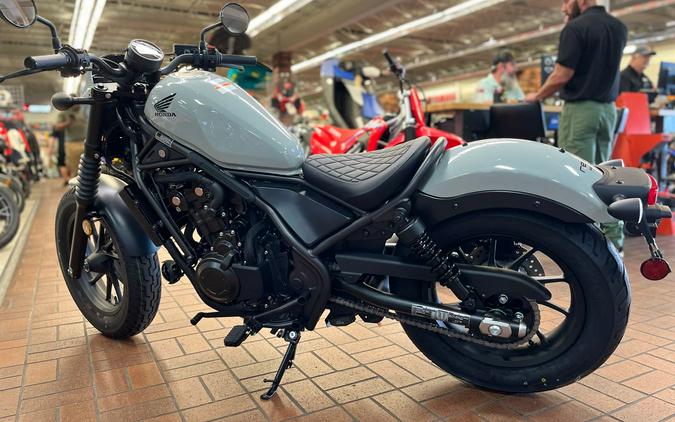 2024 Honda Rebel 500 ABS SE