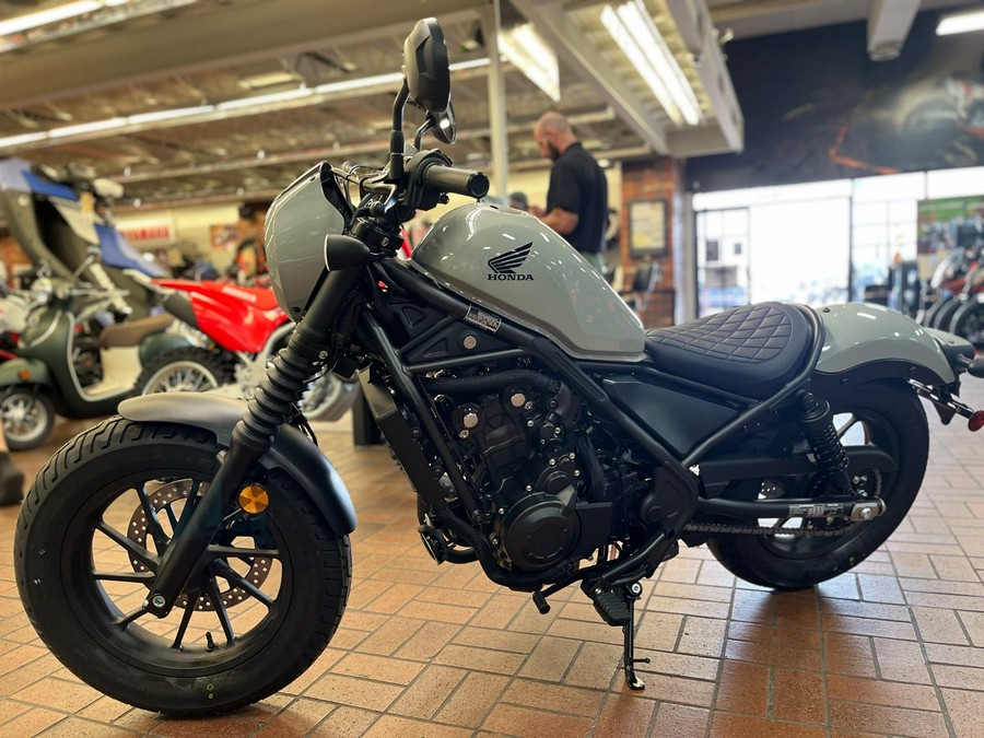 2024 Honda Rebel 500 ABS SE