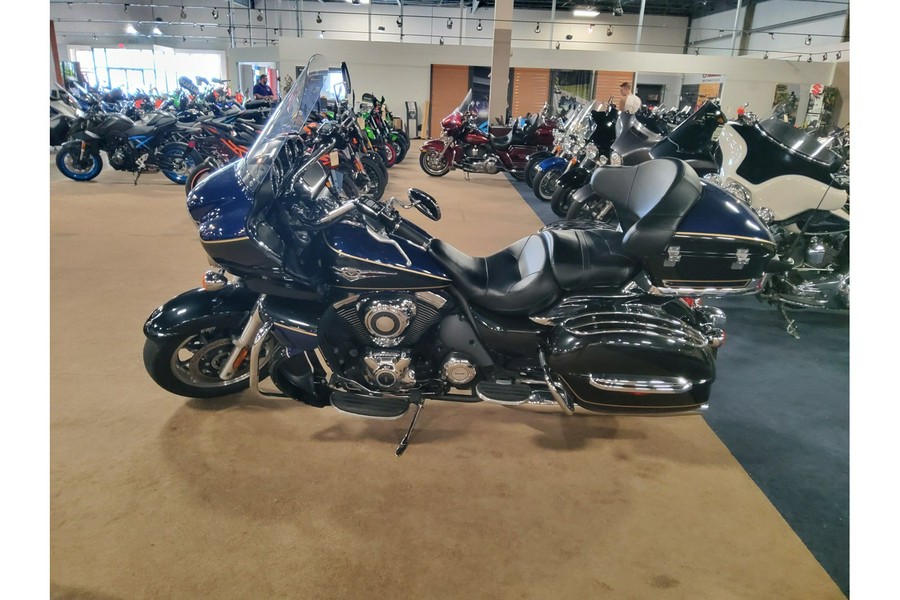 2013 Kawasaki Vulcan® 1700 Voyager® ABS