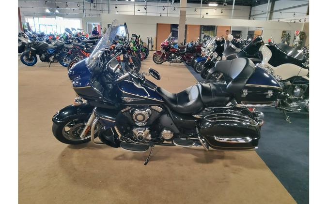 2013 Kawasaki Vulcan® 1700 Voyager® ABS