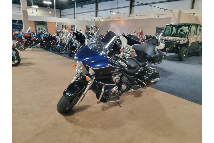 2013 Kawasaki Vulcan® 1700 Voyager® ABS