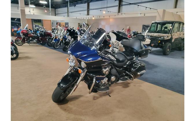 2013 Kawasaki Vulcan® 1700 Voyager® ABS