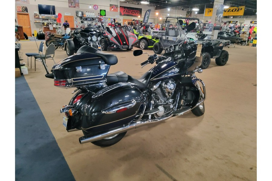 2013 Kawasaki Vulcan® 1700 Voyager® ABS