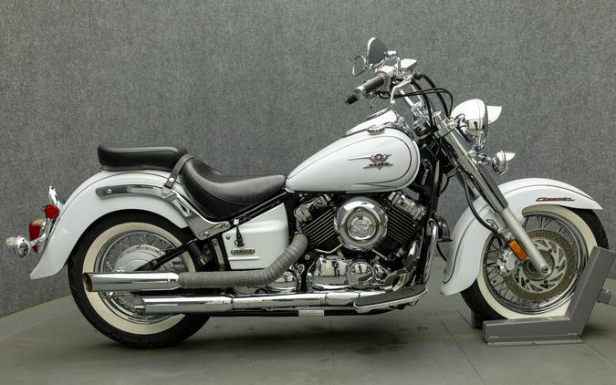 2006 YAMAHA XVS650 VSTAR 650 CLASSIC