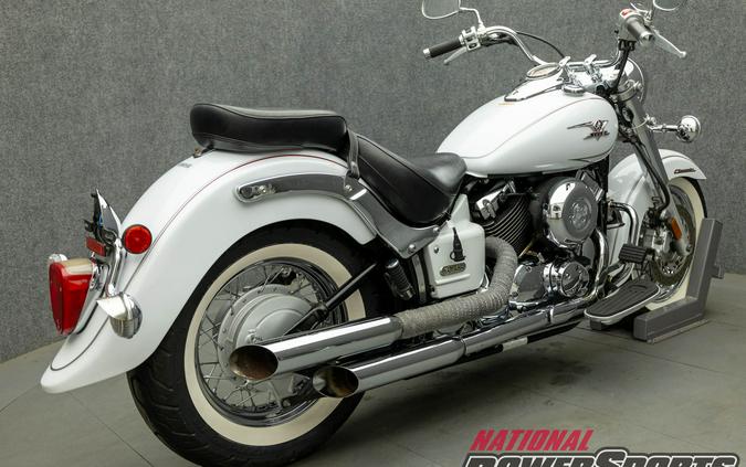 2006 YAMAHA XVS650 VSTAR 650 CLASSIC