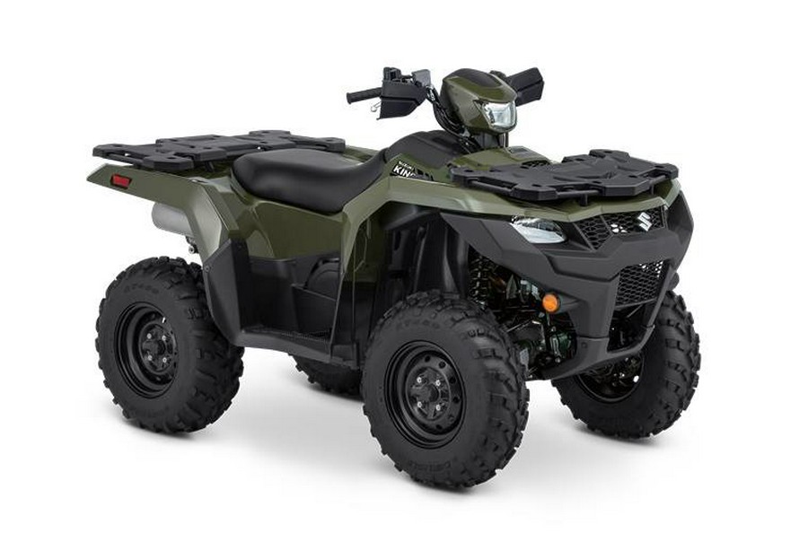 2024 Suzuki KingQuad 750 AXi Power Steering