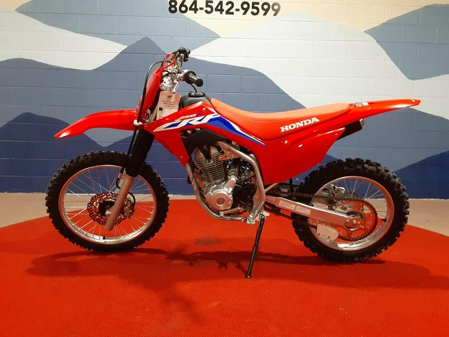 2024 Honda® CRF250F