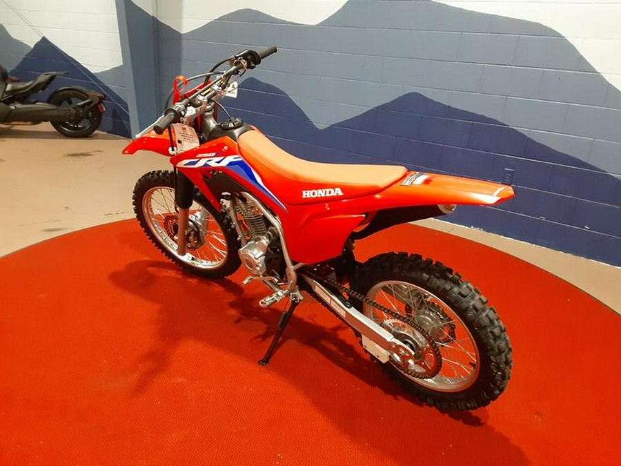 2024 Honda® CRF250F