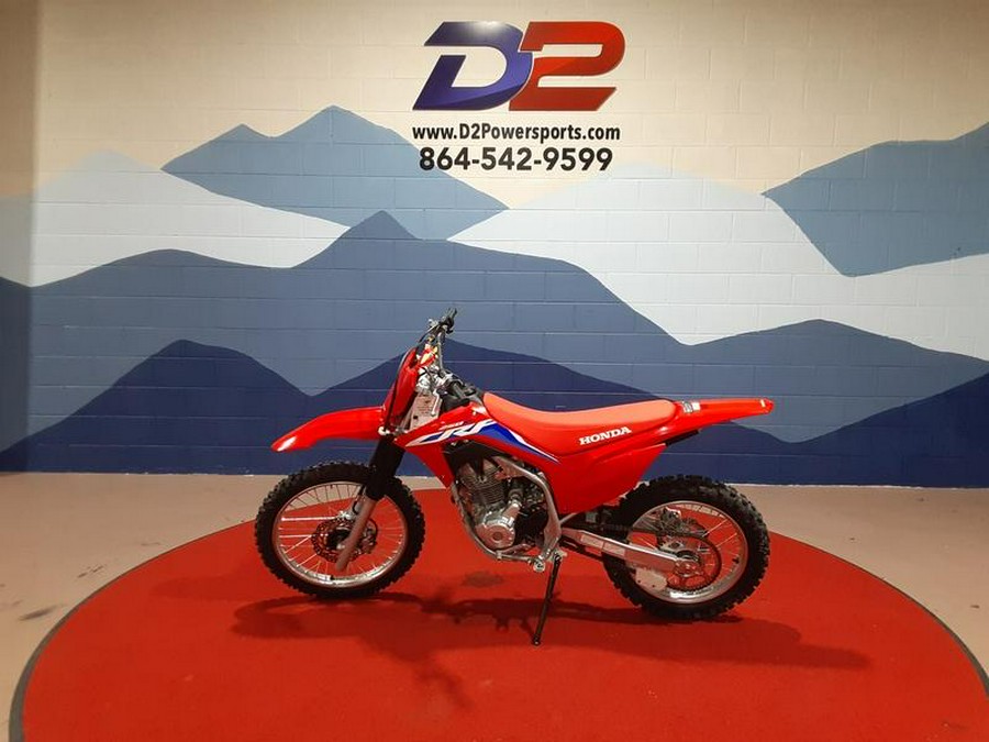 2024 Honda® CRF250F