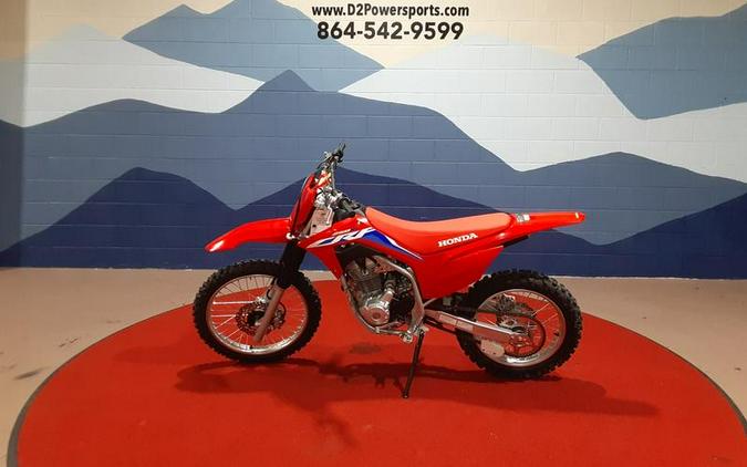 2024 Honda® CRF250F