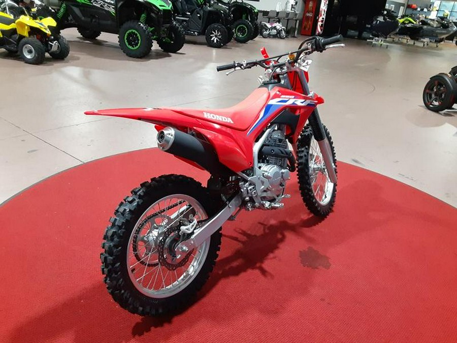 2024 Honda® CRF250F