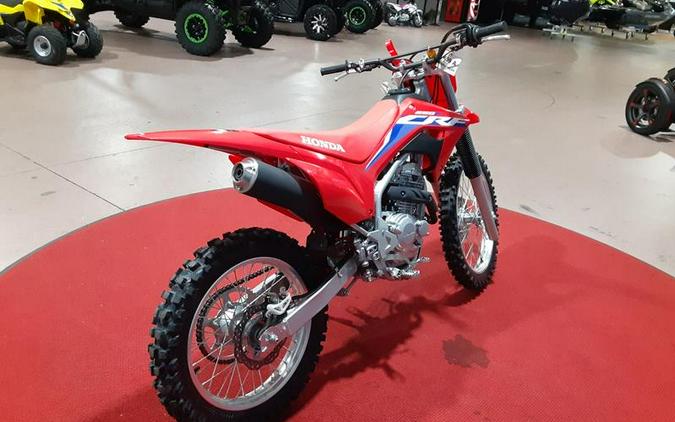 2024 Honda® CRF250F