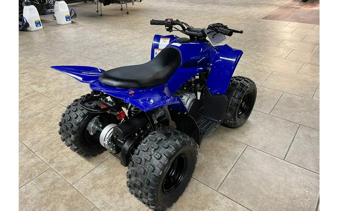 2025 Yamaha YFZ 50