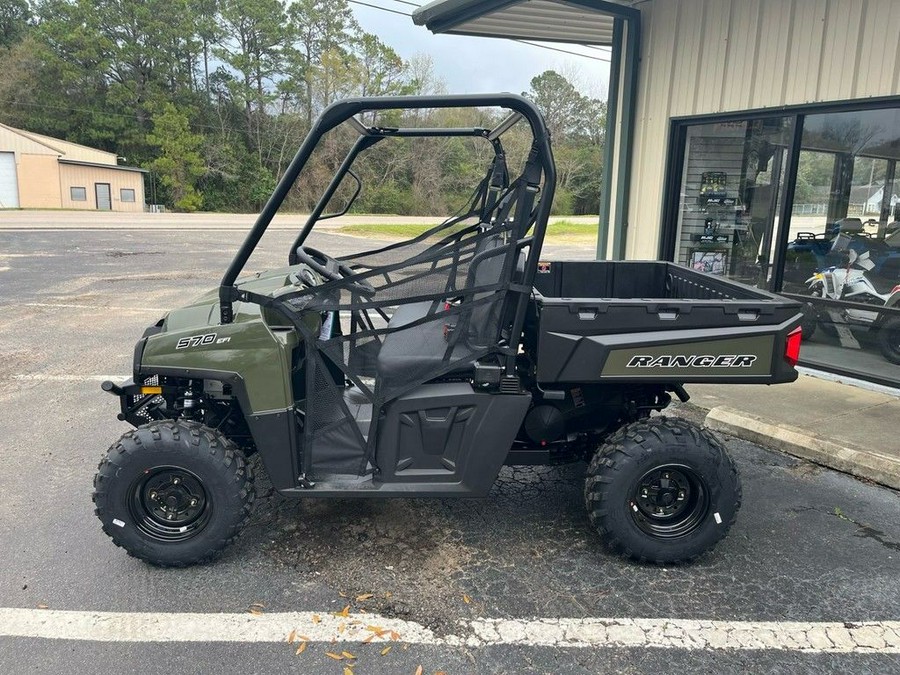 2025 Polaris® Ranger 570 Full-Size