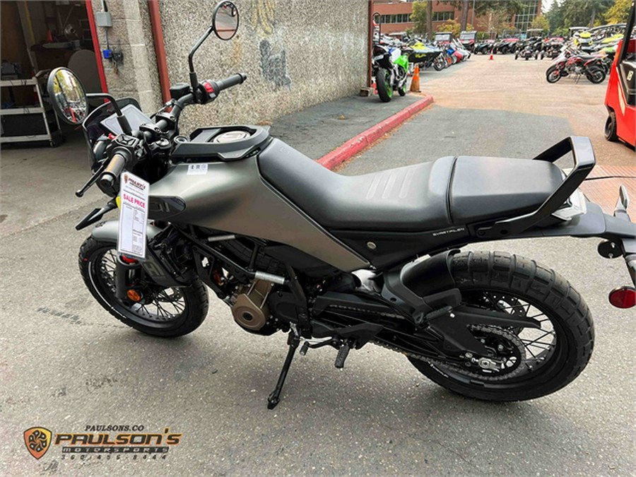 2024 Husqvarna Svartpilen 401