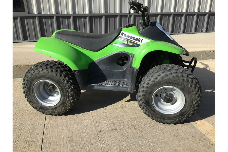 2003 Kawasaki KSF 50