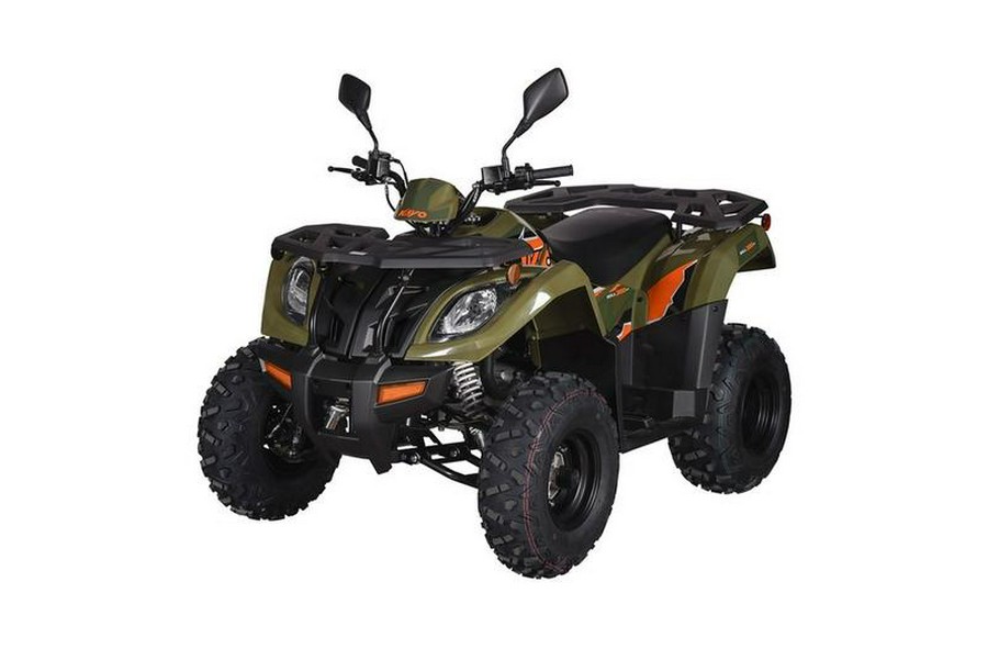 2025 Kayo Bull 300 EFI