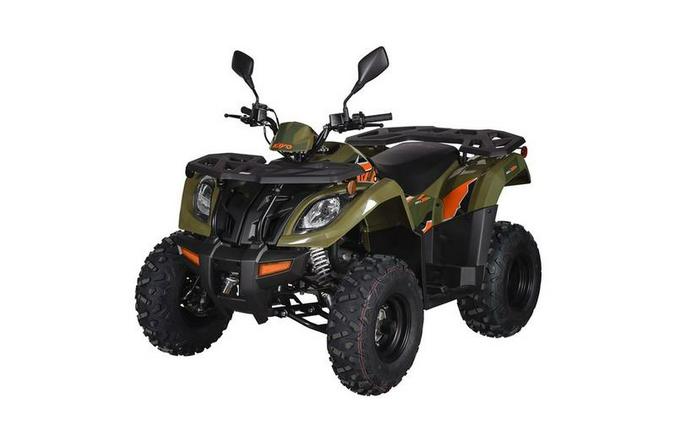 2025 Kayo Bull 300 EFI