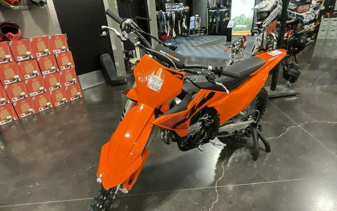 2025 KTM 450 SX-F
