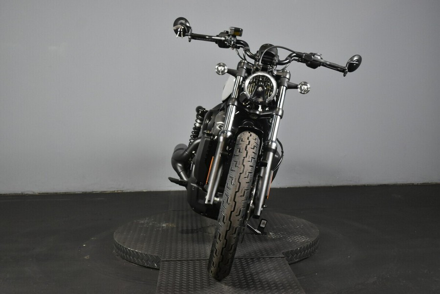 2025 Harley-Davidson Nightster