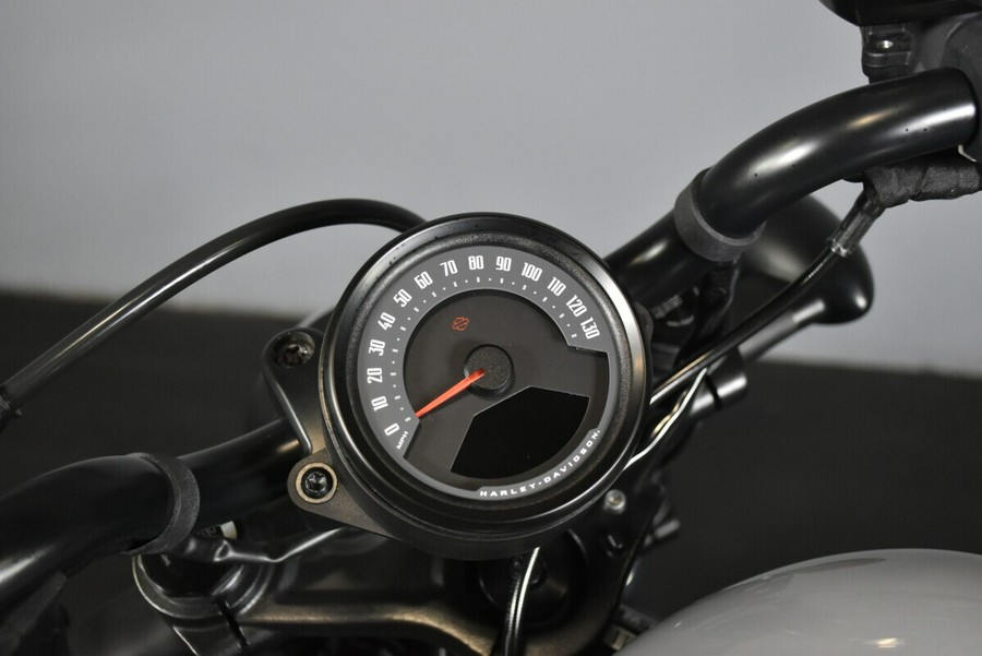 2025 Harley-Davidson Nightster