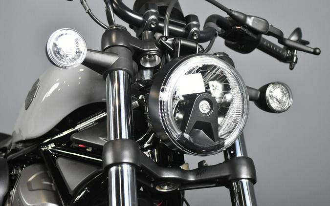 2025 Harley-Davidson Nightster