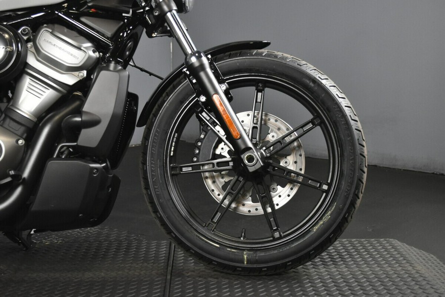 2025 Harley-Davidson Nightster