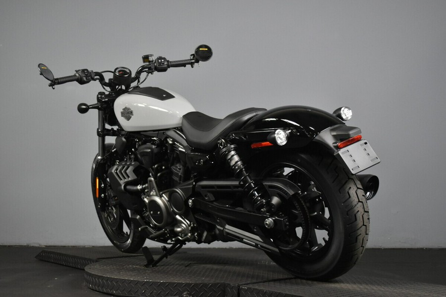 2025 Harley-Davidson Nightster